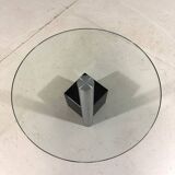 Hank Kwint side table HK-2 Metaform Netherlands 1980’s
