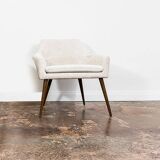 Vintage Cocktail Chair By Lfm, Poland, 1970s