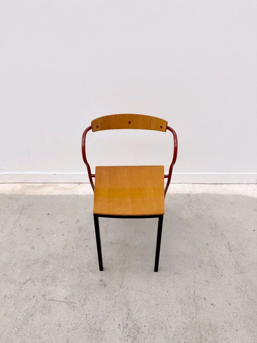 Chaise "RIO" de Pascal Mourgue édition Artelano, 1991
