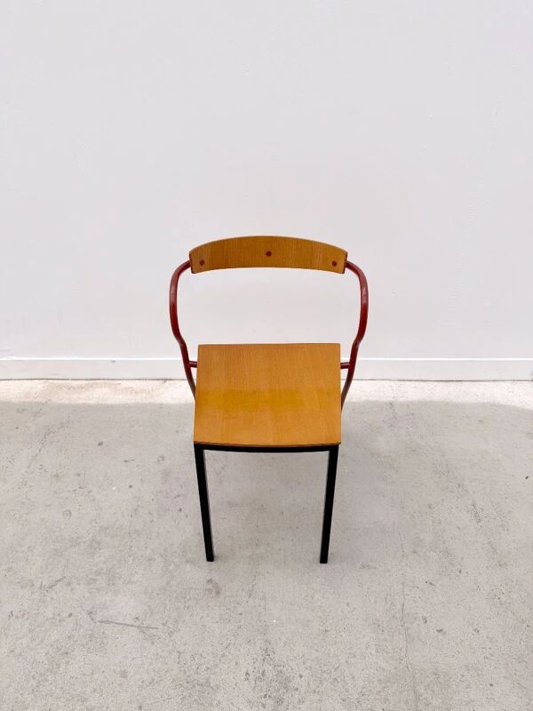 Chaise ''RIO'' de Pascal Mourgue édition Artelano, 1991
