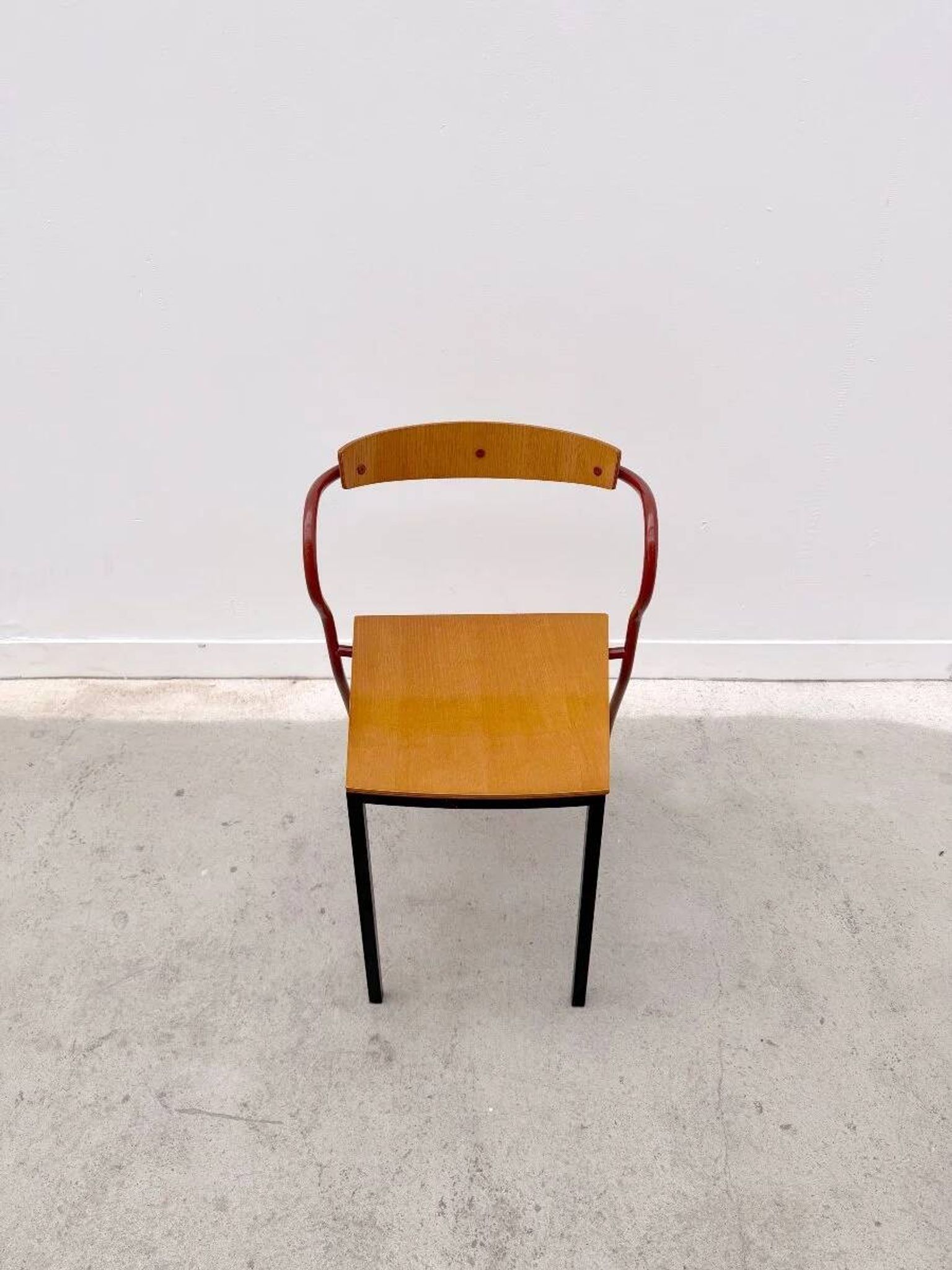 Chaise "RIO" de Pascal Mourgue édition Artelano, 1991