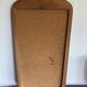 Mirror mirror free form of the 60s 33x53cm