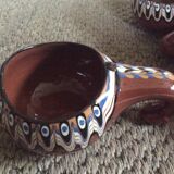 Series of 6 cups