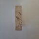 Three elephant statuettes travertine paperweight - Fratelli Mannelli made in Italy - vintage