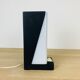 Lamp 50s black and gold