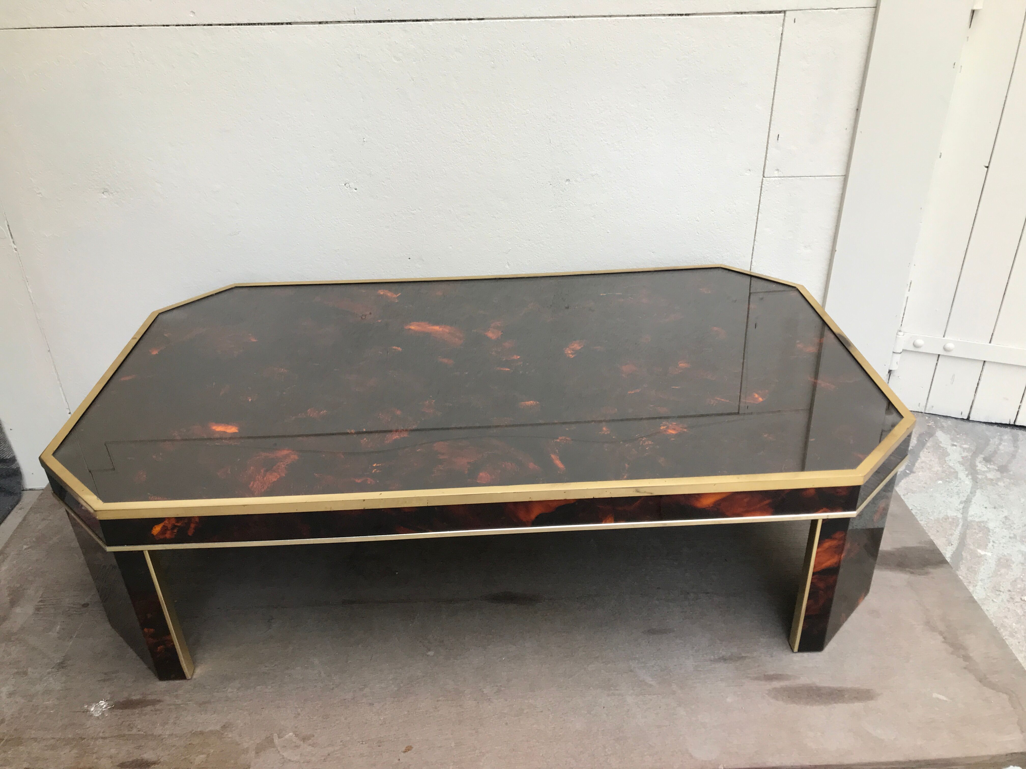Coffee table JC Mahey for the house Romeo