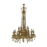 Murano Glass Chandelier