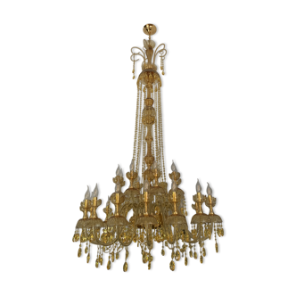 Murano Glass Chandelier