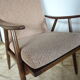Armchair Thonet boomerang
