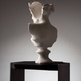 Fragmented Venus sculpture
