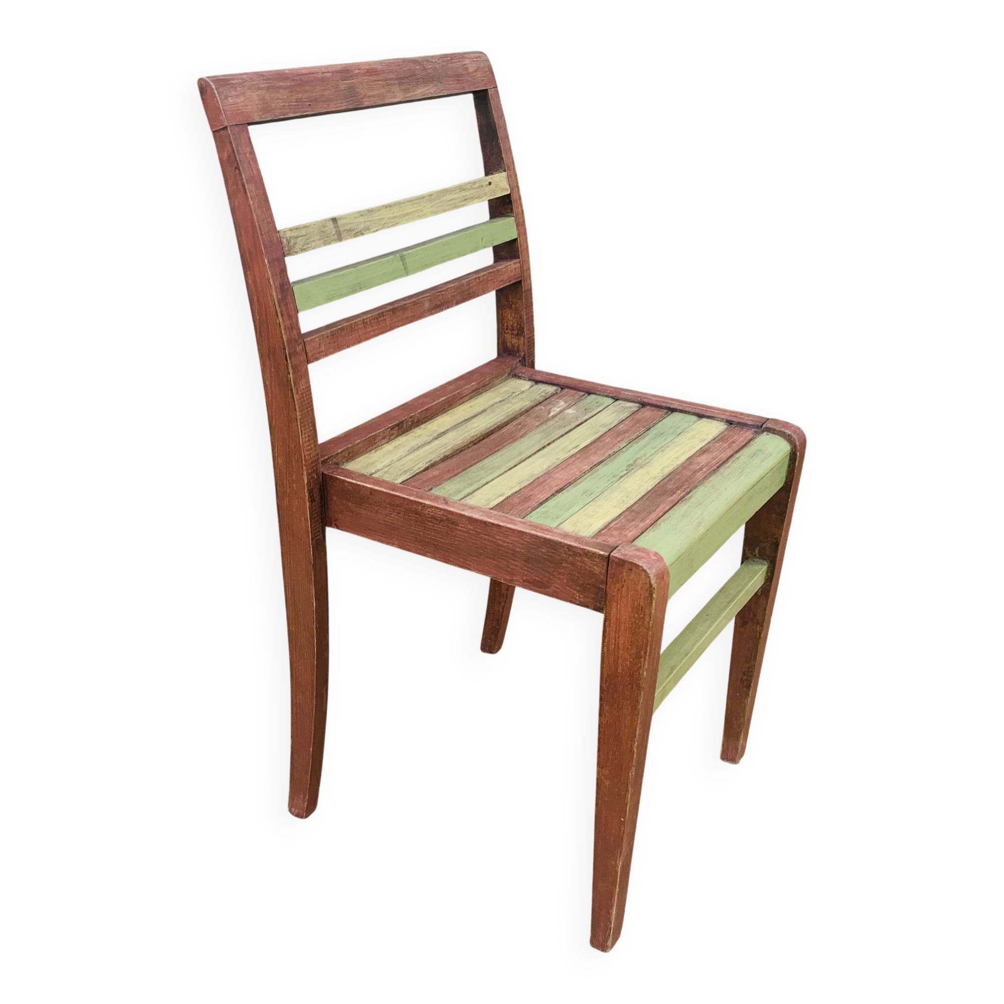 Chair René Gabriel