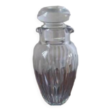 Baccarat double pourer carafe, Cassino model