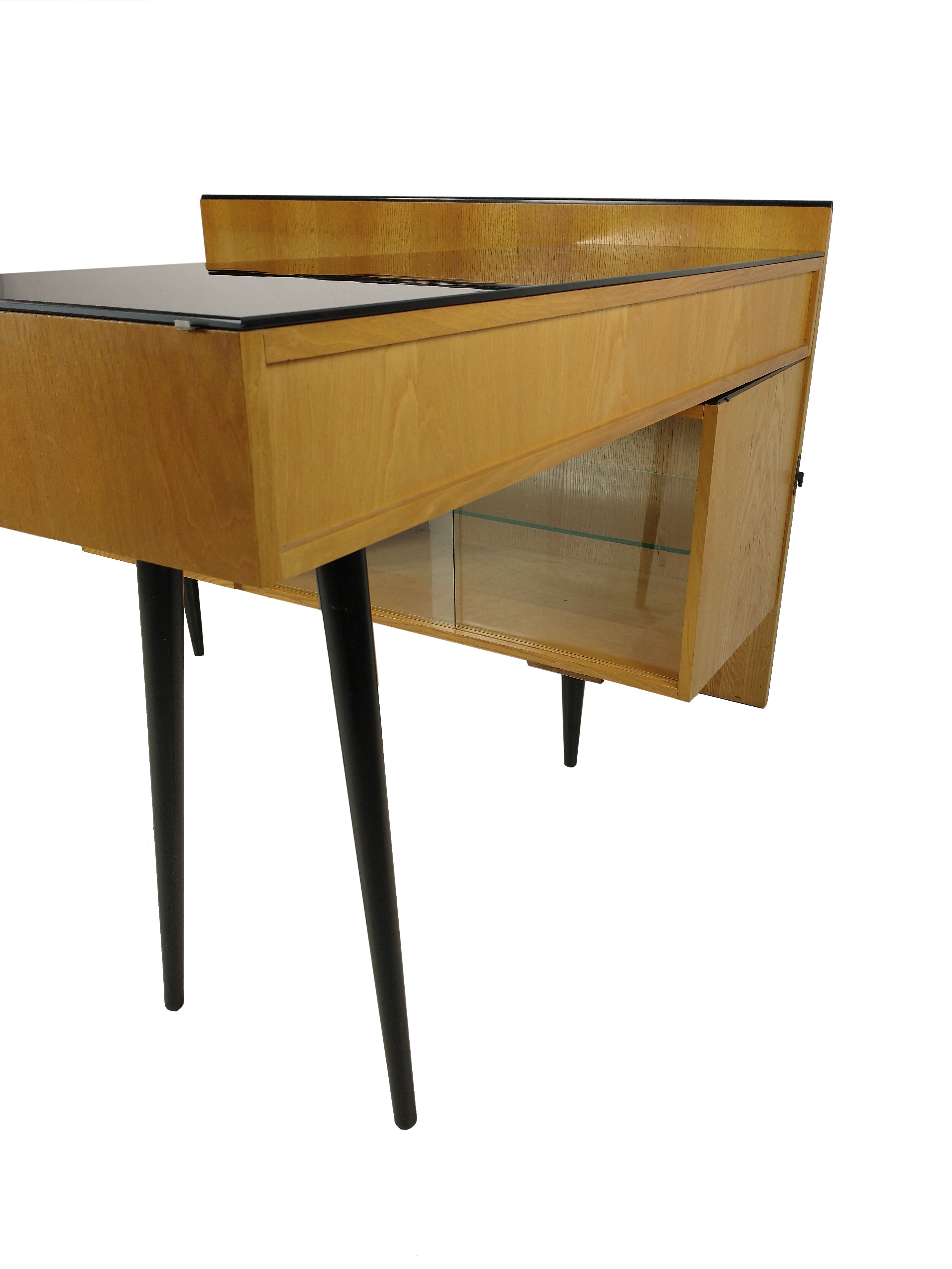 Desk by Mojmir Pozar for UP Závody, 1960s