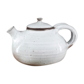 Jeanne and Norbert Pierlot sandstone tea, Ratilly, 1960s