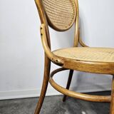 60s Thonet Chair No. 15, Bentwood