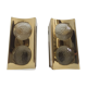Pair of wall sconce 70s