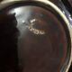 6 vintage fish plates signed Marius Giuge - Vallauris