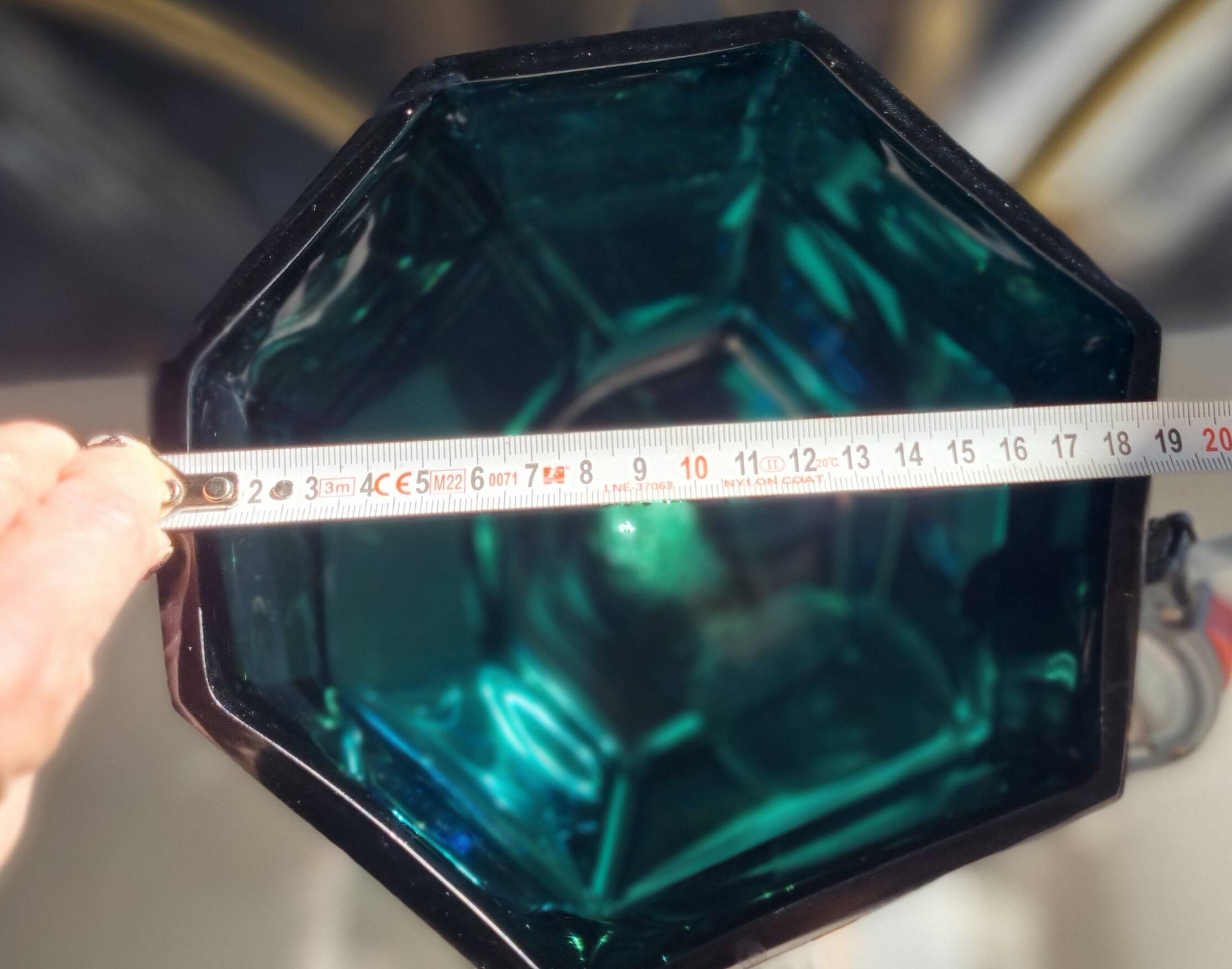 3 Roche Bobois vases