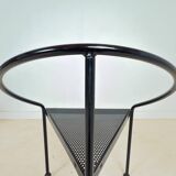 Set of 8 “Bermuda” chairs by Carlos Moret