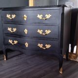 Louis XV style chest of drawers