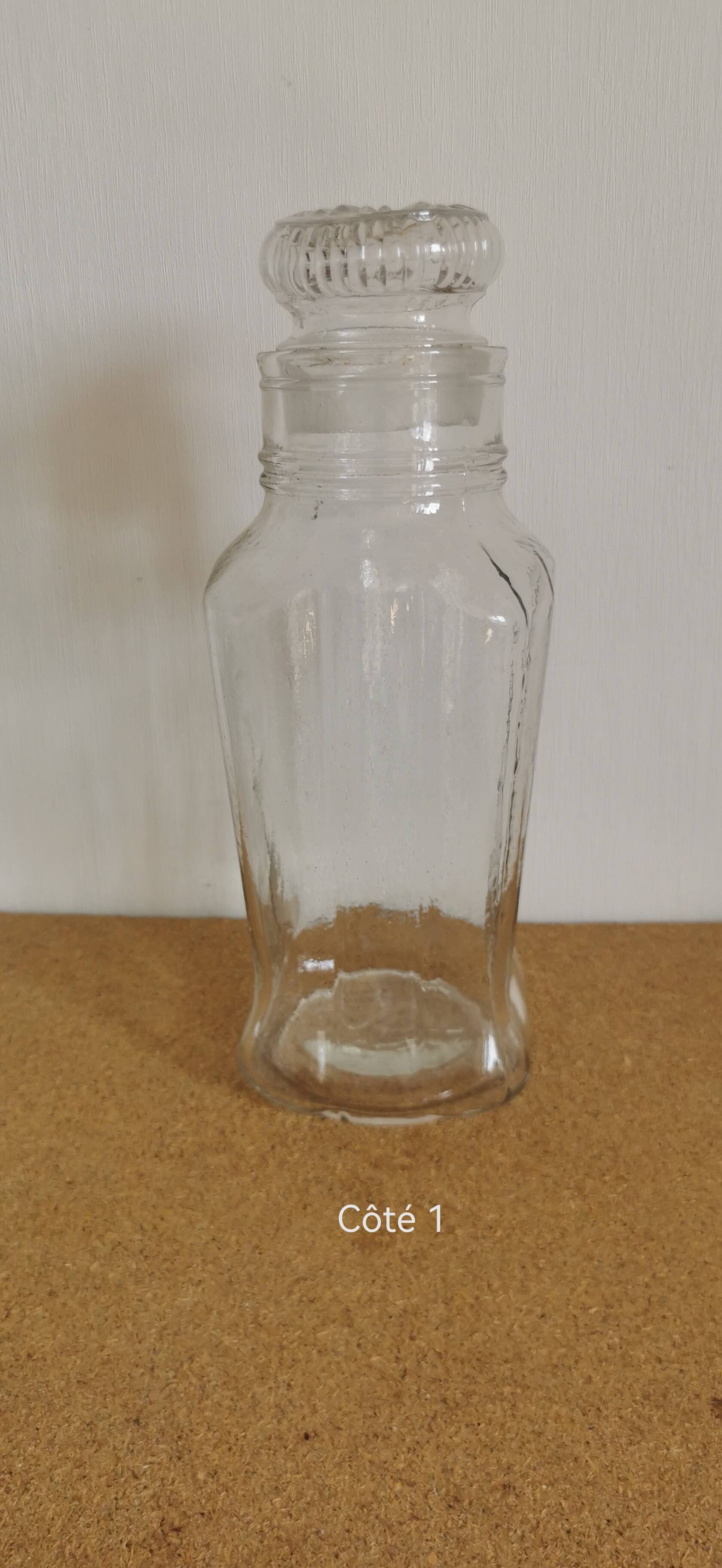 Sweet jar or apothecary jar