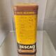 Nescao Nestle advertising metal box