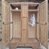 Parisian Art Deco wardrobe