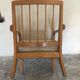 Mid-century vintage chair