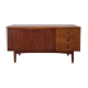 Scandinavian teak sideboard