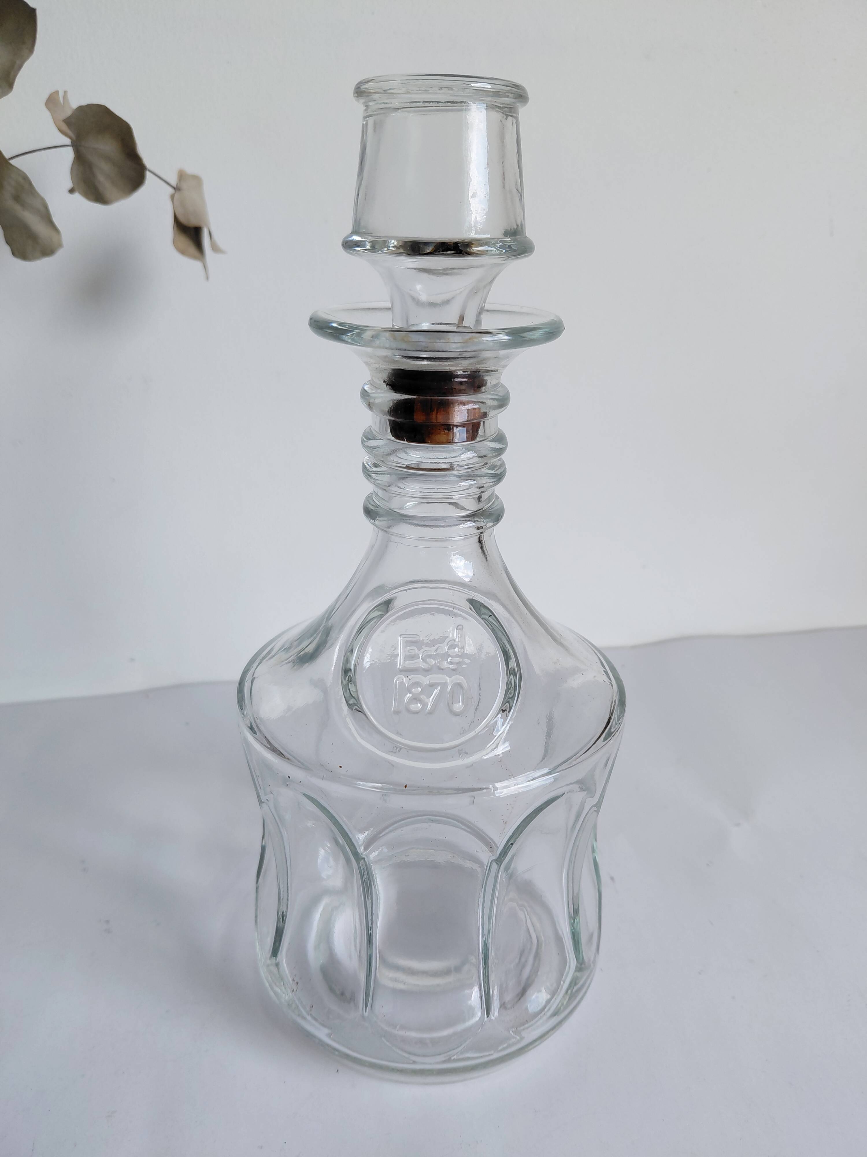 Carafe mid-century post-prohibition