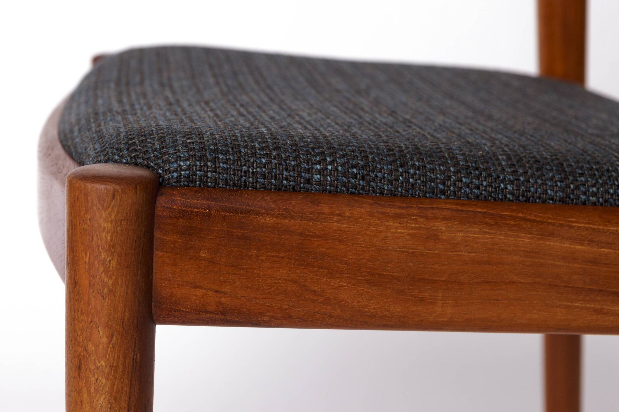 Set of 6 Niels Koefoed “Ole” Dining Chairs, Danish Mid Century Teak Chairs