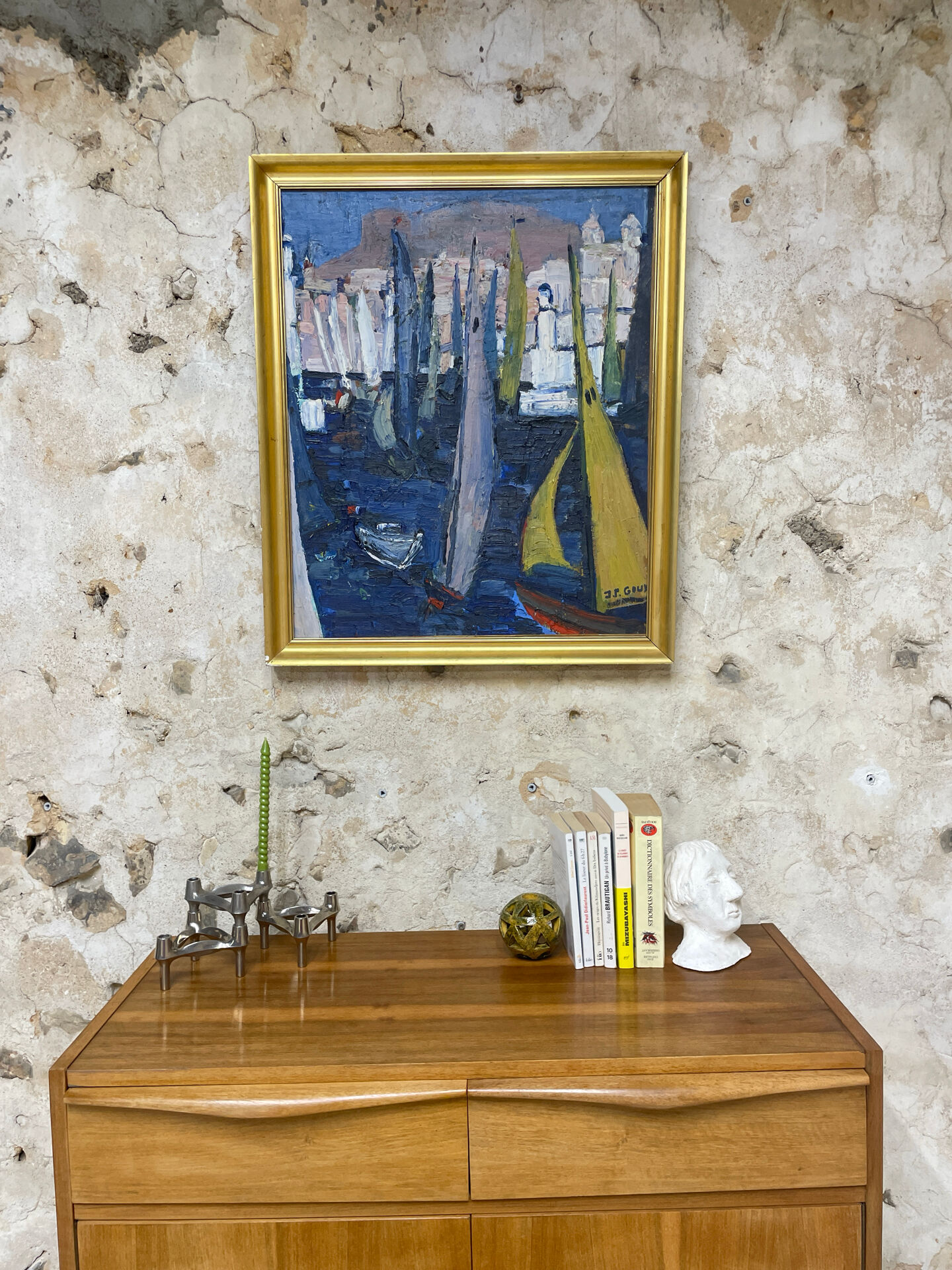 Peinture les bateaux