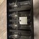 Lot 4 Crystal wine glasses from Sèvres, France.