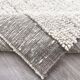 Brown Beige Vintage Runner Rug 70x307Cm