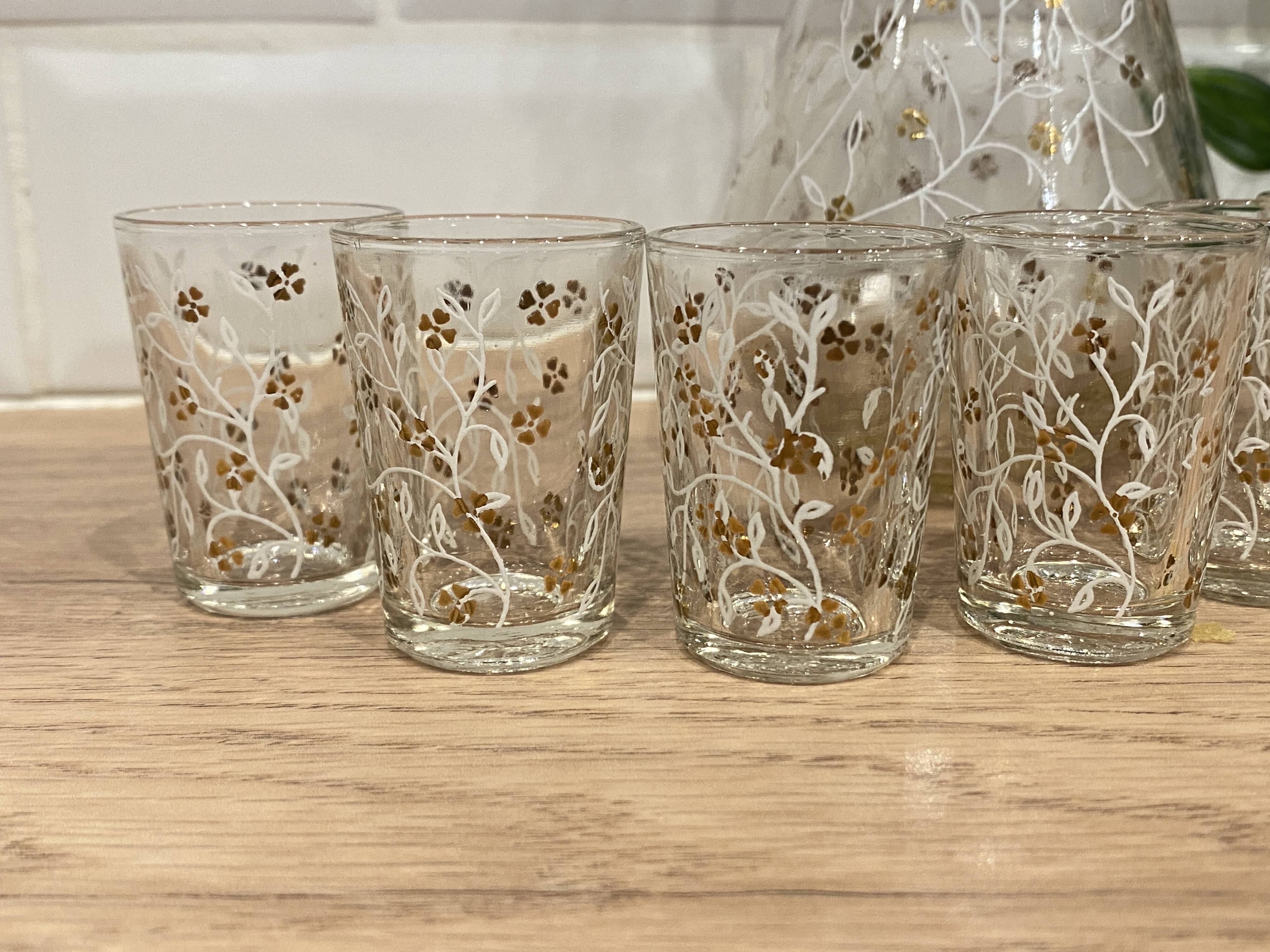 Service à liqueur, à digestif