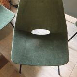 Pierre Guariche chairs 1954