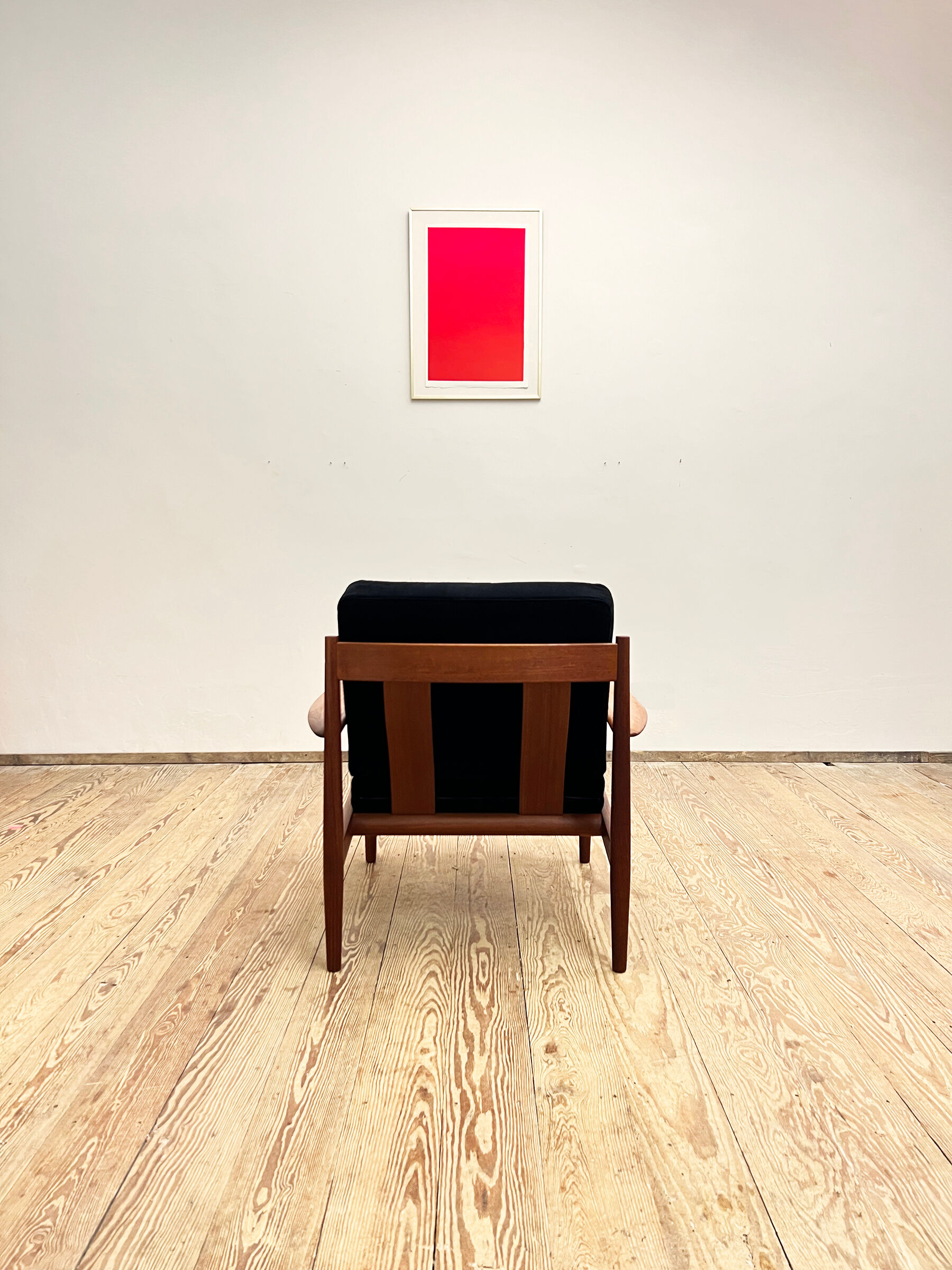 Armchair by Grete Jalk for France & Son, Danish Design, 1950