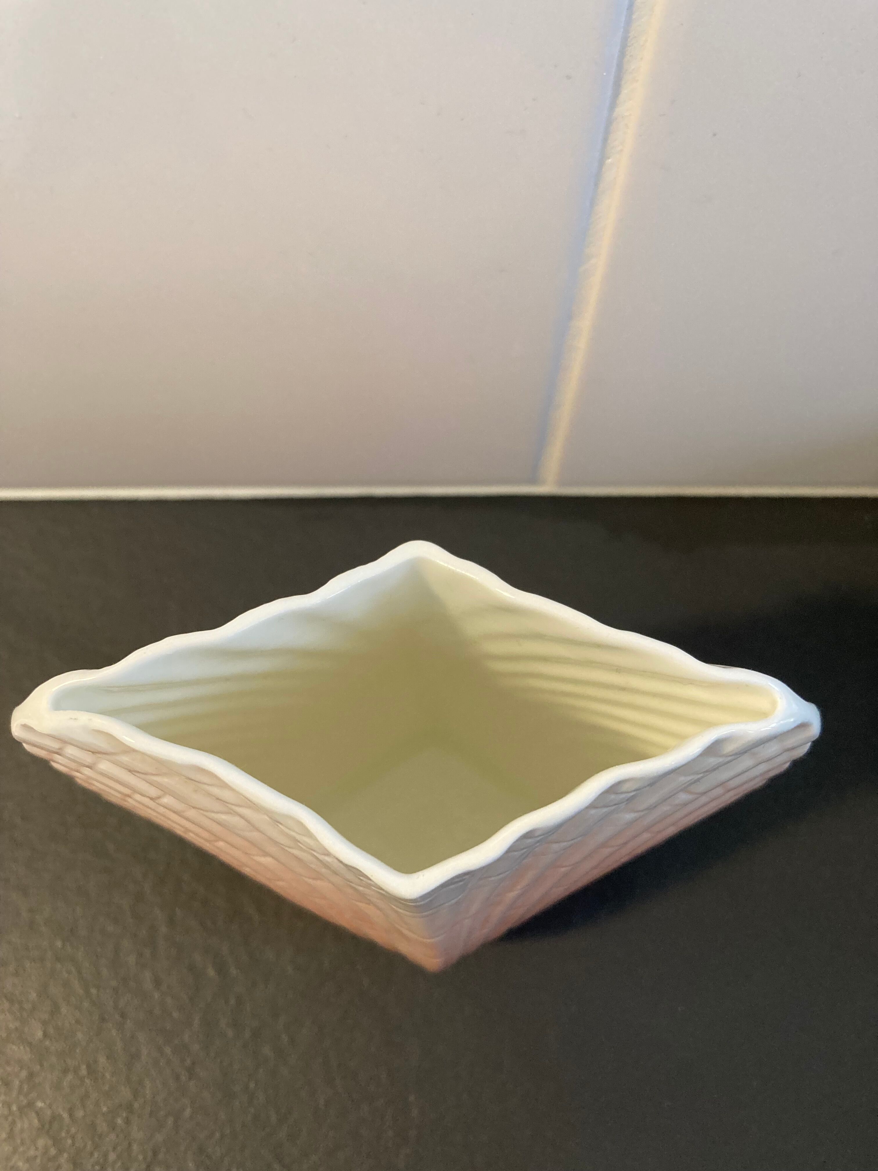 shell vase "Ocean Corall" Villeroy and Boch