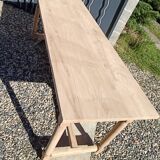Refectory table