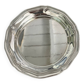 Chritofle carafe tray