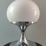 Mushroom lamp designed by Luciano Buttura for Harveiluce, 1968