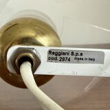 Reggiani Italy table lamp from the 2000s
