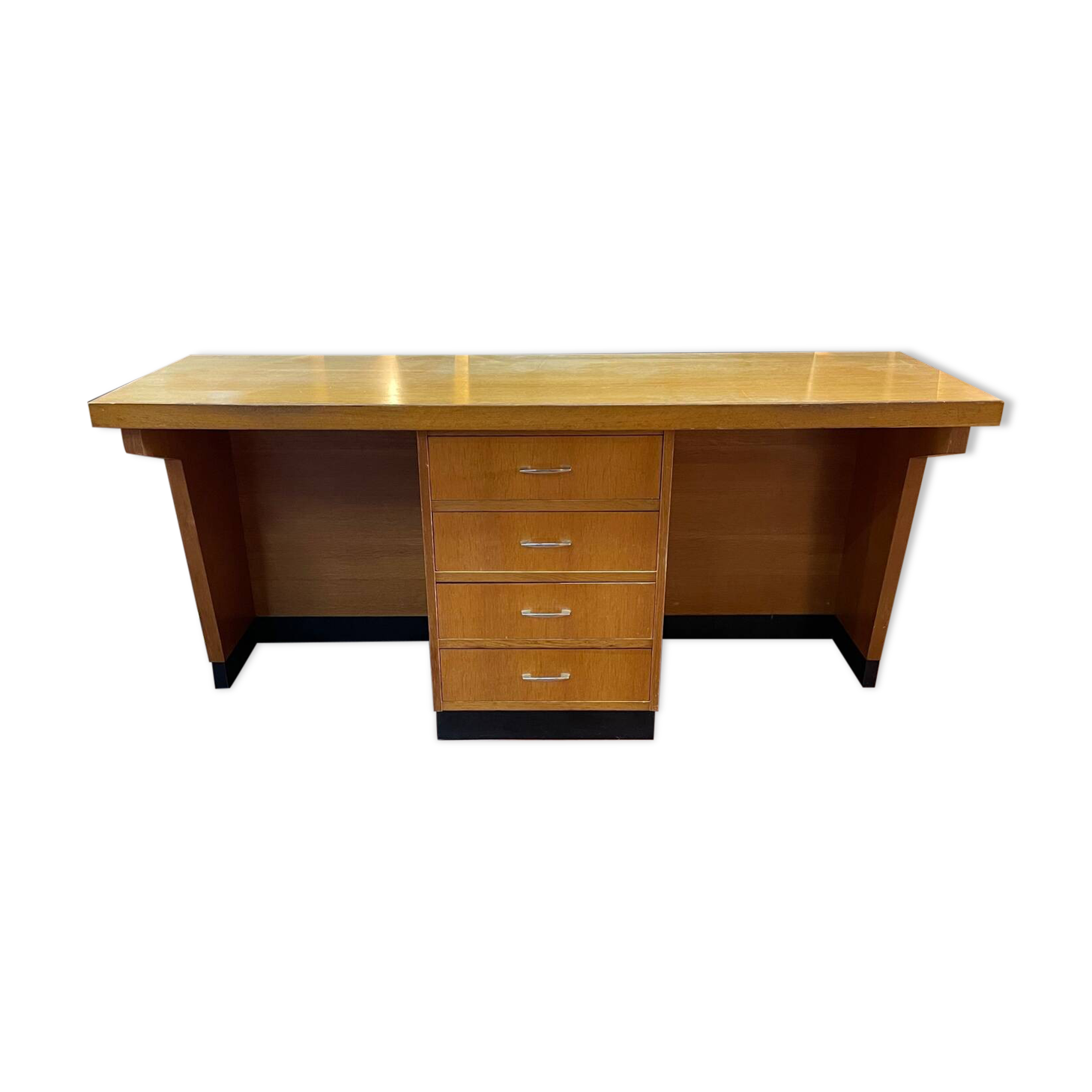 1950s double desk
