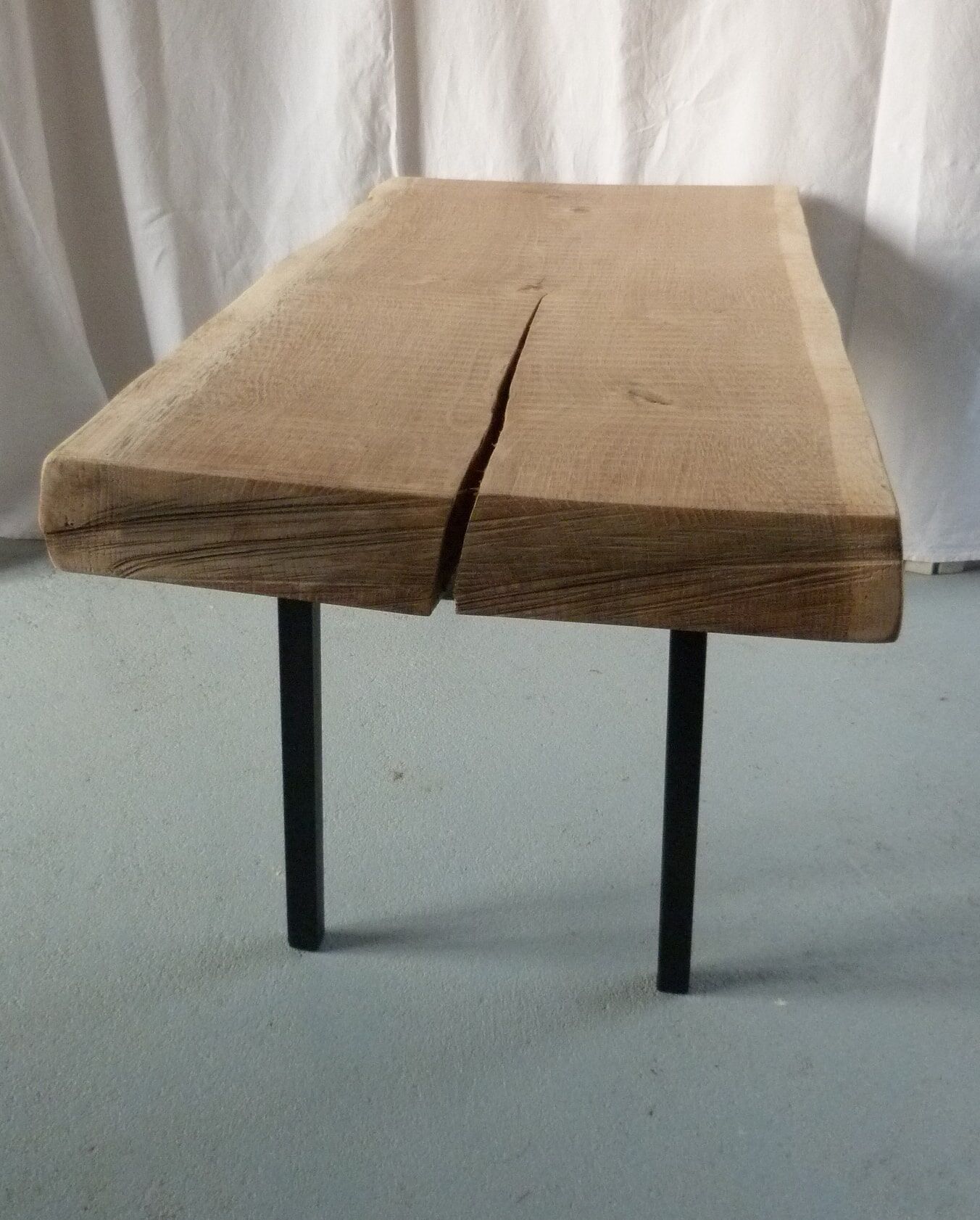 Brutalist coffee table