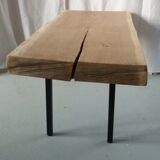 Brutalist coffee table