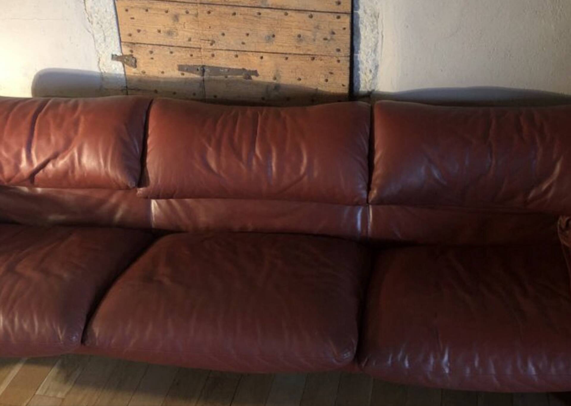 Canapé cassina Modèle Maralunga