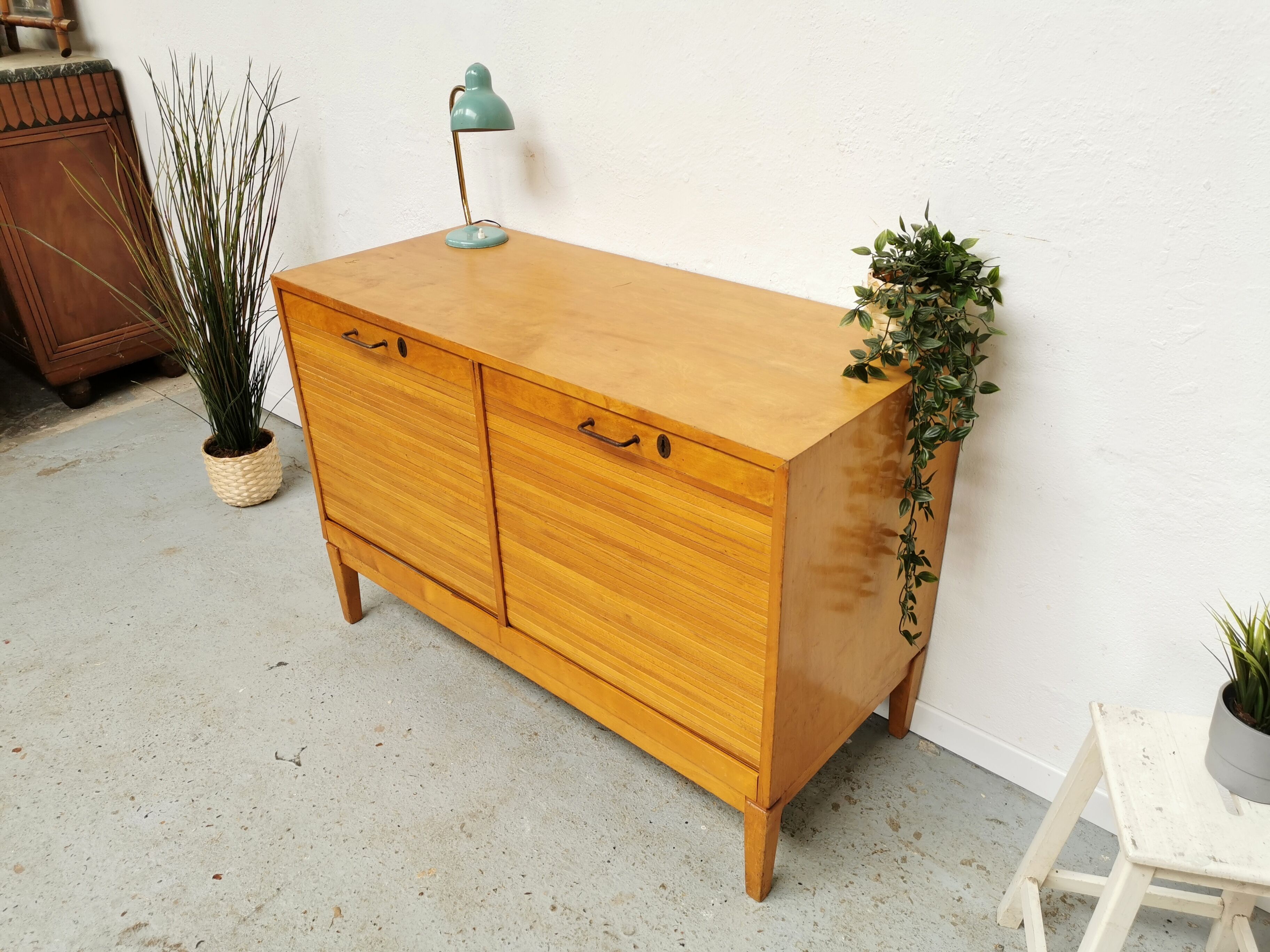 Scandinavian curtain binder NK 1948