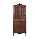 Corner showcase, France, circa 1930
