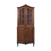 Vitrine d'angle, France, vers 1930