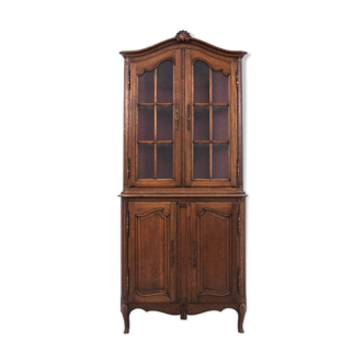 Corner showcase, France, circa 1930